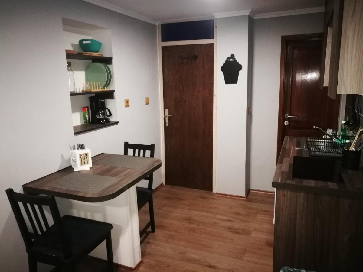 בוהין Vihar Apartmaji מראה חיצוני תמונה