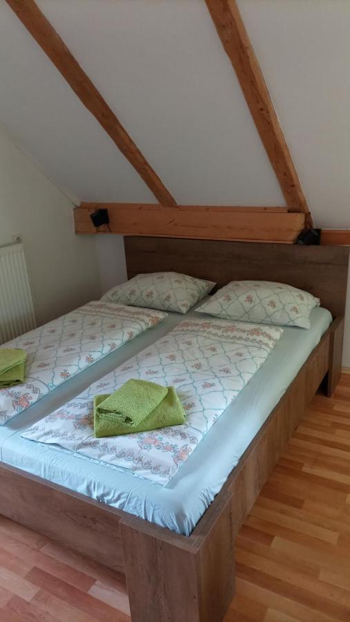בוהין Vihar Apartmaji מראה חיצוני תמונה