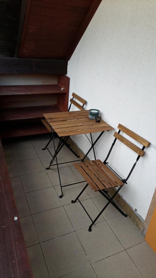 בוהין Vihar Apartmaji מראה חיצוני תמונה