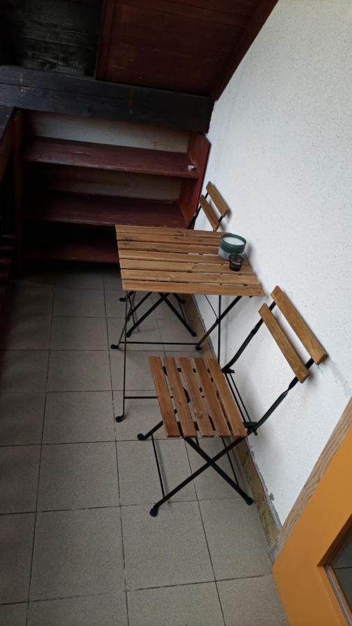 בוהין Vihar Apartmaji מראה חיצוני תמונה
