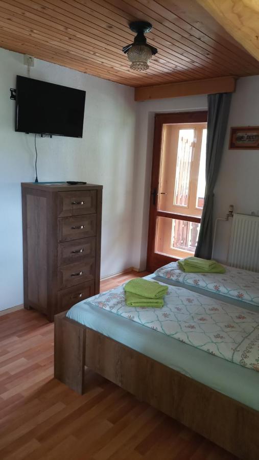 בוהין Vihar Apartmaji מראה חיצוני תמונה