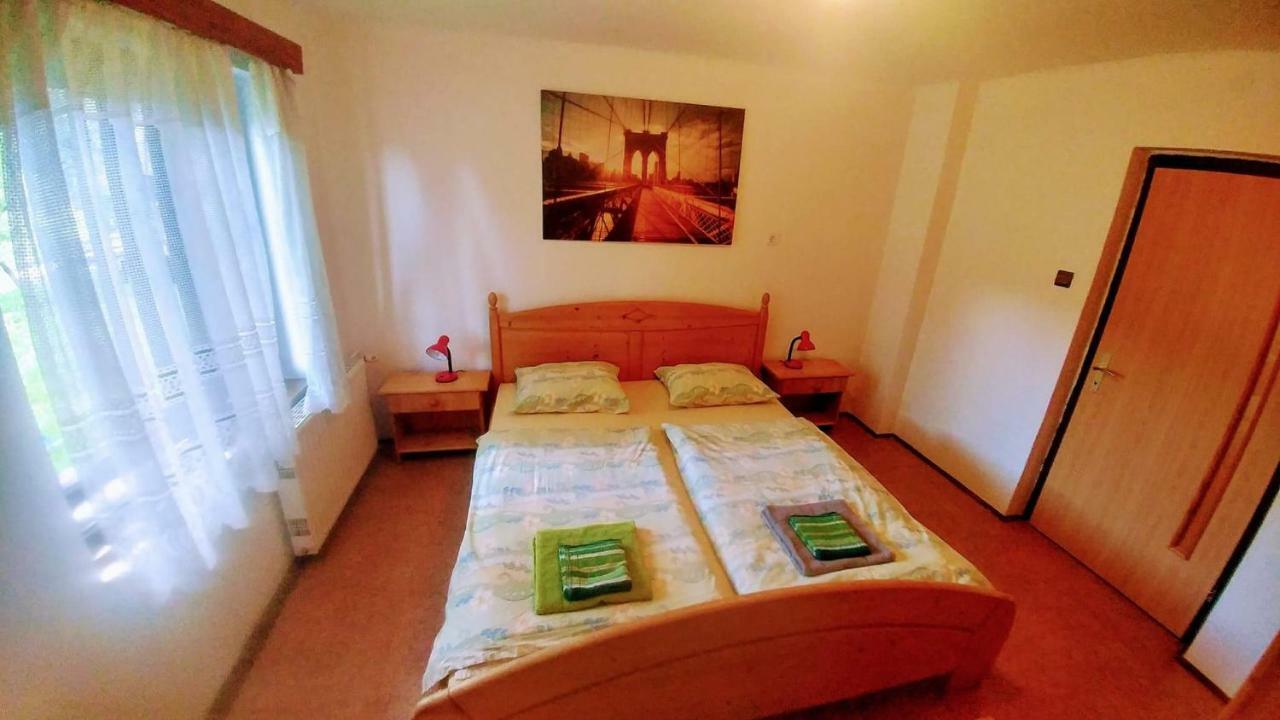 בוהין Vihar Apartmaji מראה חיצוני תמונה