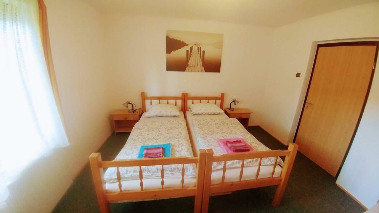 בוהין Vihar Apartmaji מראה חיצוני תמונה