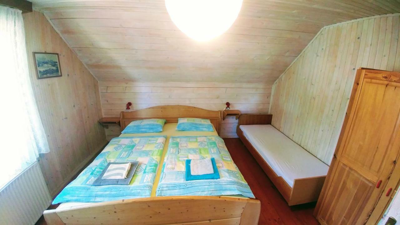 בוהין Vihar Apartmaji מראה חיצוני תמונה