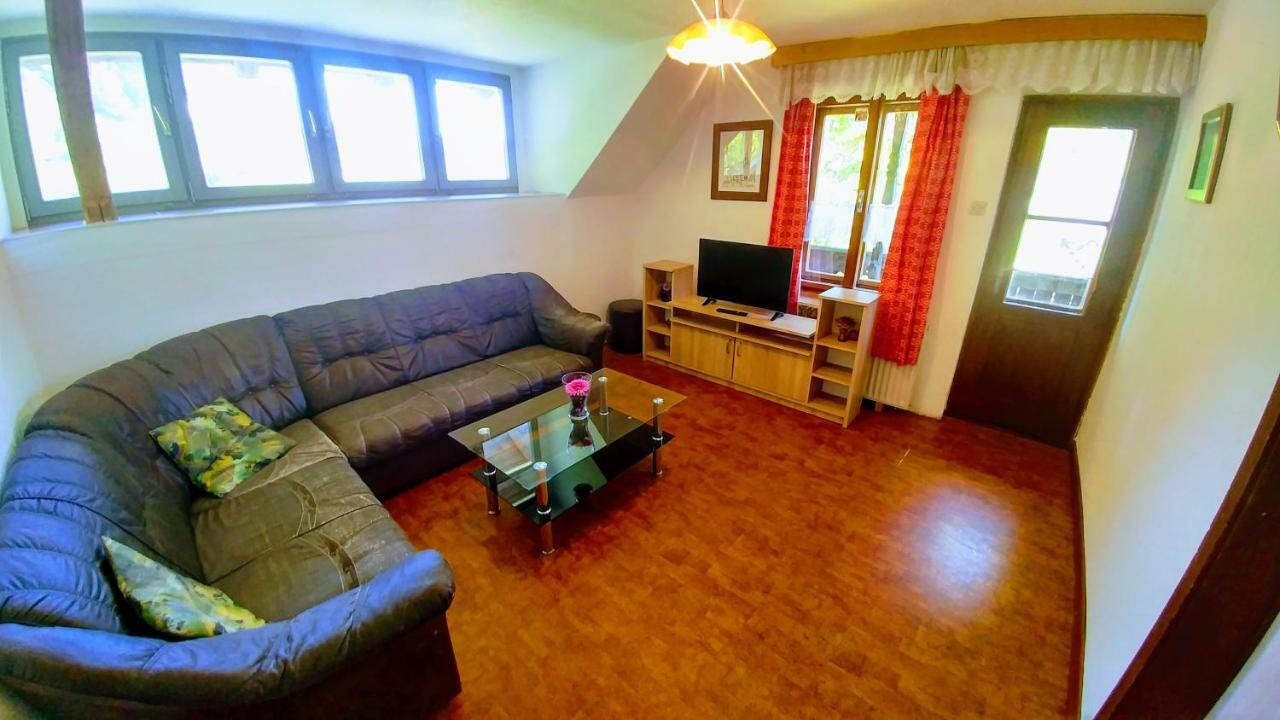 בוהין Vihar Apartmaji מראה חיצוני תמונה
