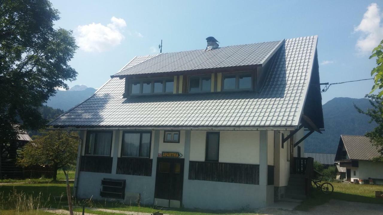 בוהין Vihar Apartmaji מראה חיצוני תמונה